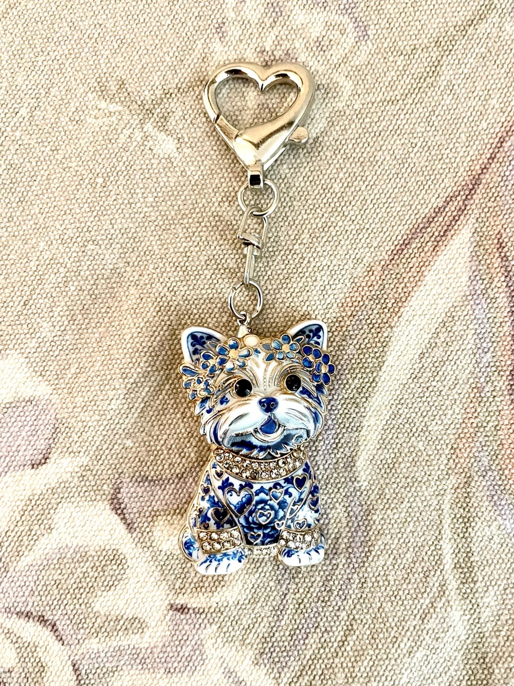 Dog Bagcharm
